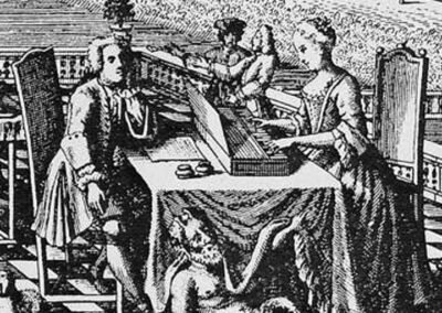 Bach, Anna Magdalena (1701-1760)