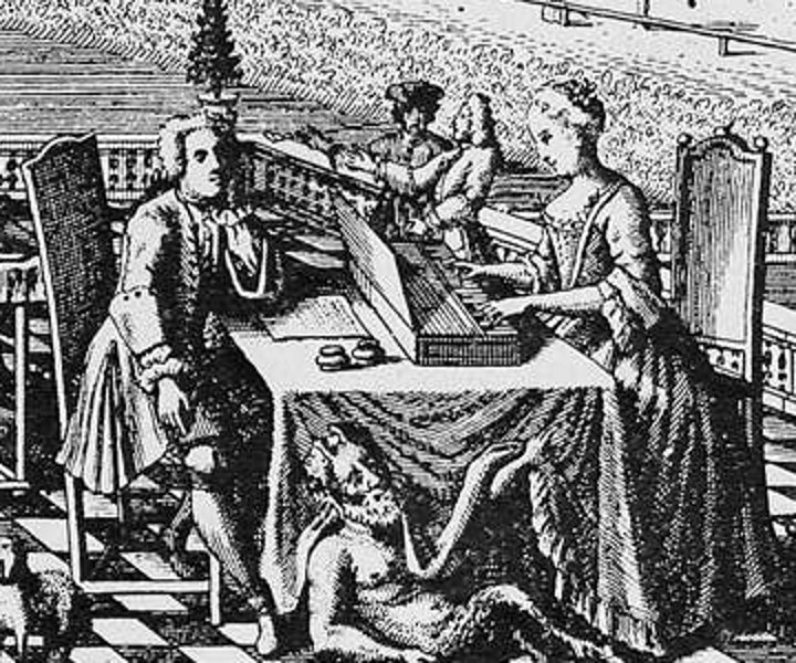 Bach, Anna Magdalena (1701-1760)