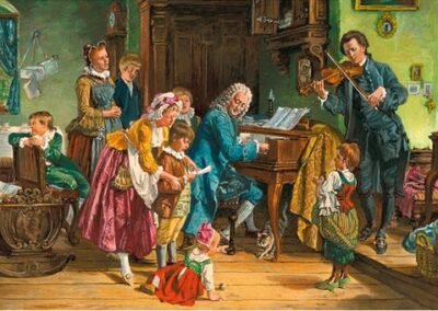 Bach, Christoph (1613-1661)