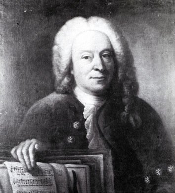 Bach, Johann Christoph (1642-1703)