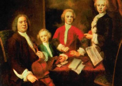 Bach, Johann Ernst (1683-1739)