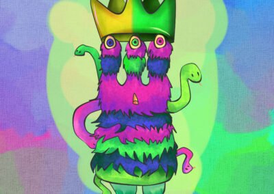 Monstruo Envenenado (DLC)