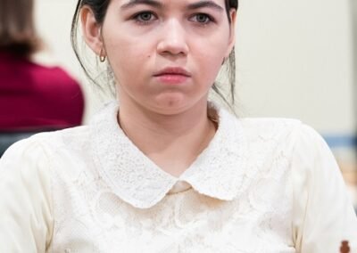 Goryachkina, Aleksandra (1998)