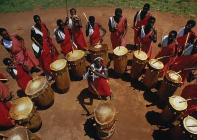 Royal Drummers of Burundi (1960)