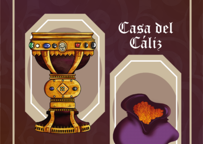 Bécquer vs. Irving Cuatro Casas Cáliz-Mercenario PNG