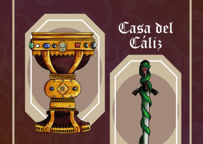 Bécquer vs. Irving Cuatro Casas Cáliz-Traidor PNG