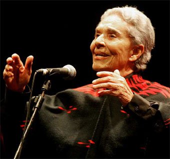 Vargas, Chavela (1919 – 2012)