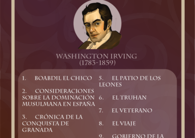 Irving obras 1-9