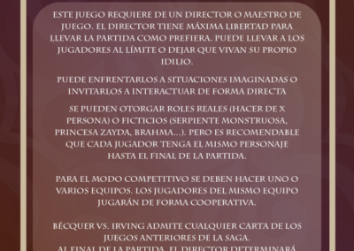 Juego de Rol 1