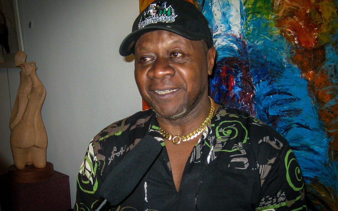 Papa Wemba (1949-2016)