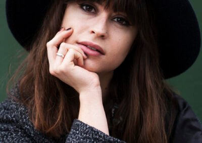 Beatriz Matt (compositora de Ñ y La Ciudad de las Damas)