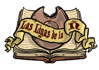Las Ligas de la Ñ (logo)