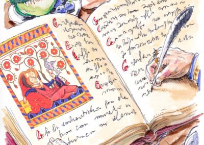 Libro de buen amor (Juan Ruiz, Arcipreste de Hita)