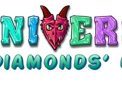 Rioniversal: The Diamonds' World (logo)