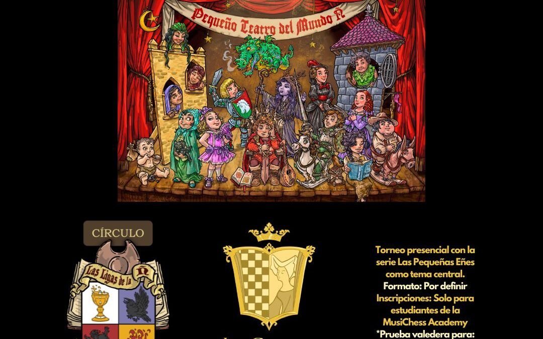 I Copa Las Pequeñas Eñes