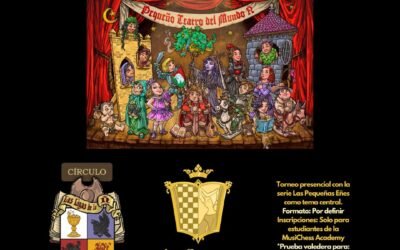 I Copa Las Pequeñas Eñes
